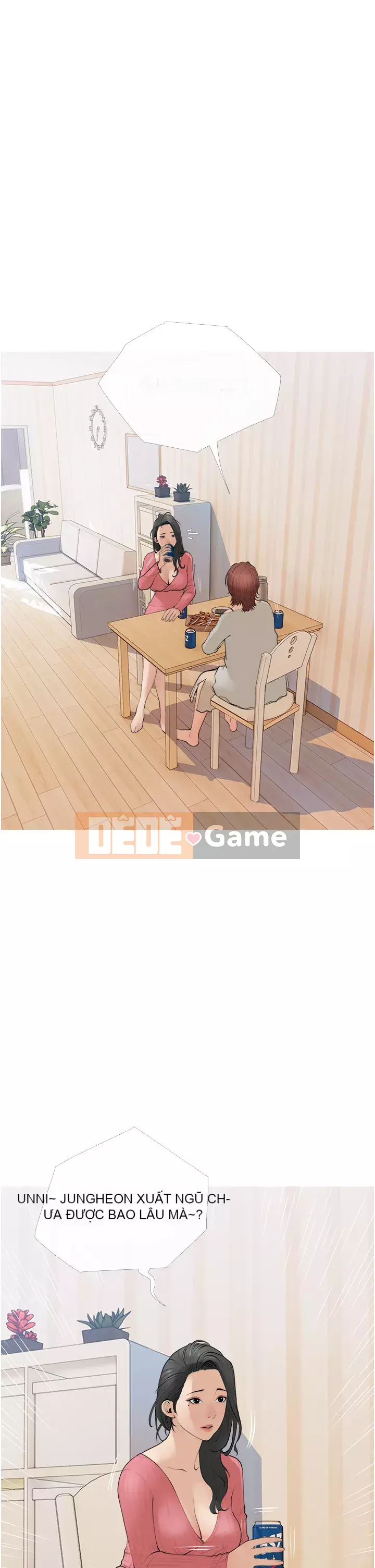 Bài học dạy kèm của dì Chương 1-8