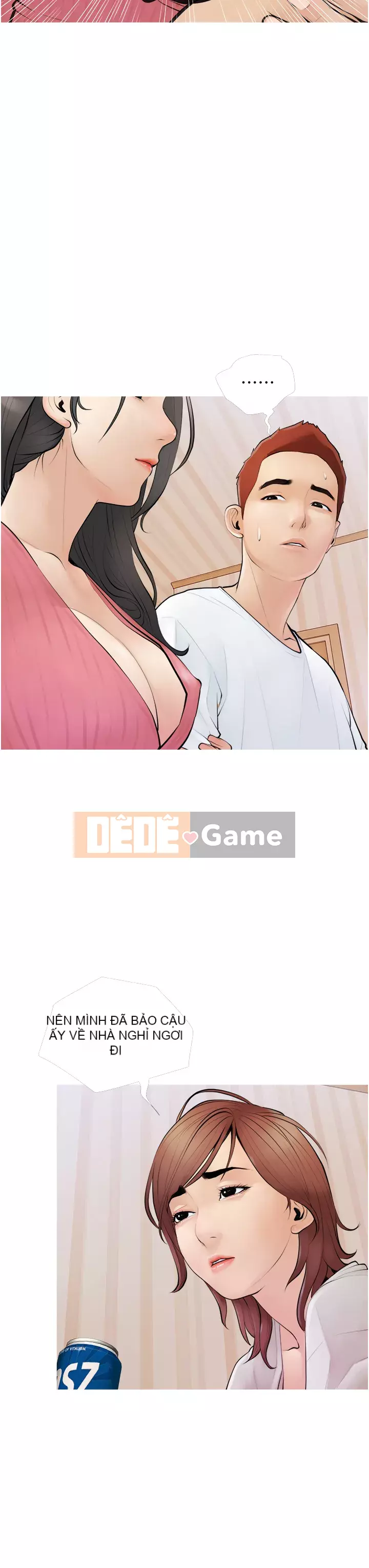 Bài học dạy kèm của dì Chương 1-8