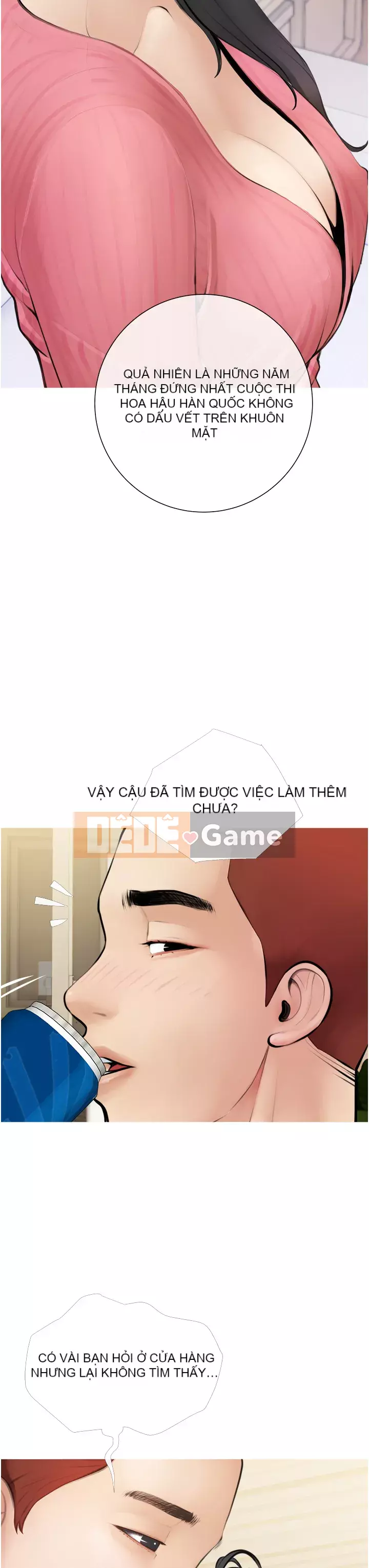 Bài học dạy kèm của dì Chương 1-8