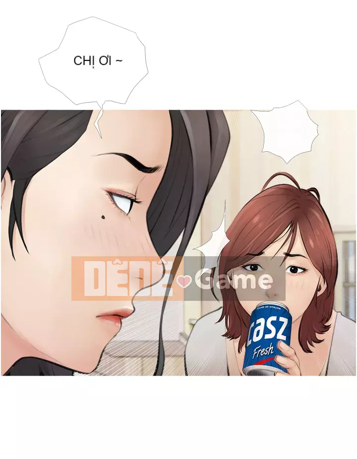 Bài học dạy kèm của dì Chương 1-8