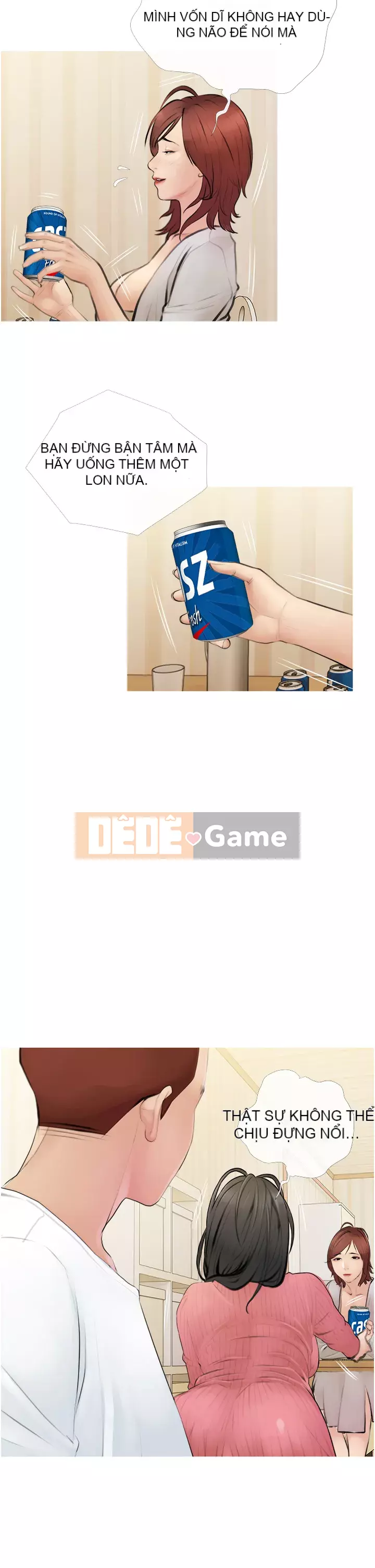 Bài học dạy kèm của dì Chương 1-8