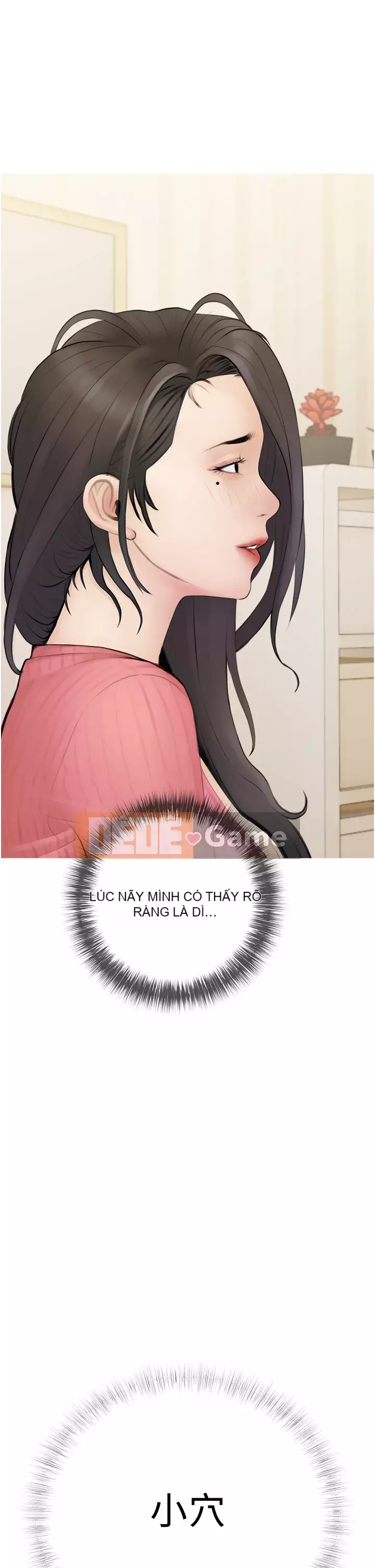 Bài học dạy kèm của dì Chương 1-8