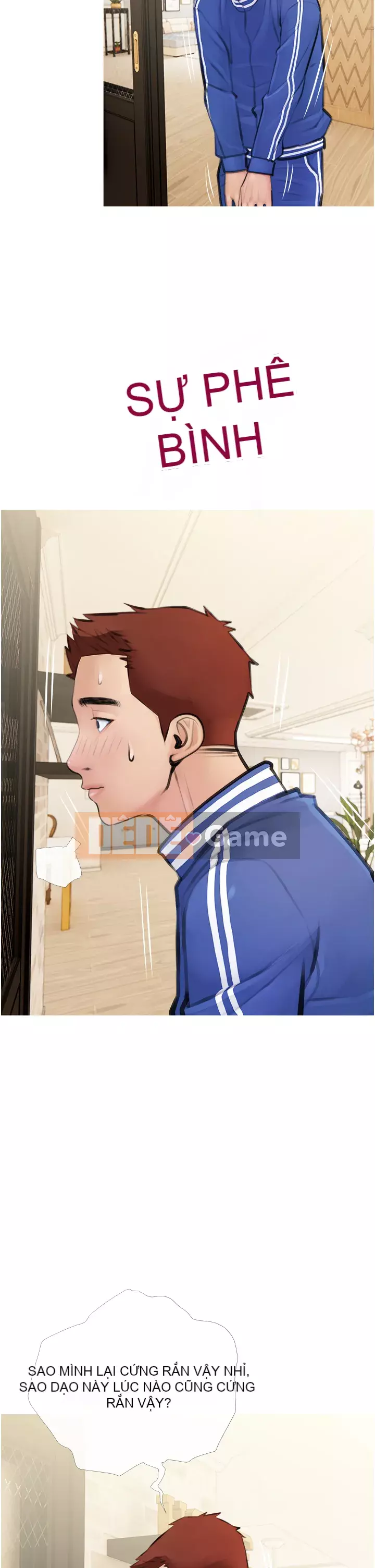 Bài học dạy kèm của dì Chương 1-8