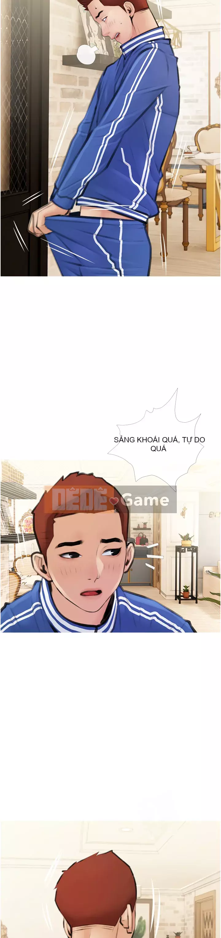 Bài học dạy kèm của dì Chương 1-8