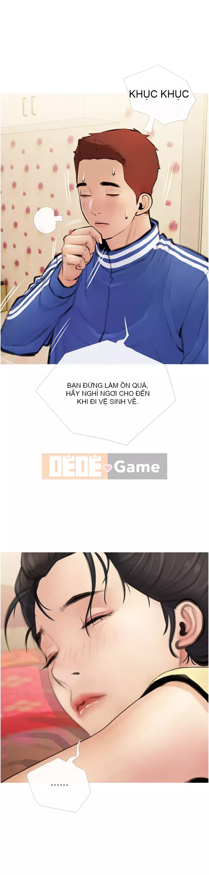 Bài học dạy kèm của dì Chương 1-8