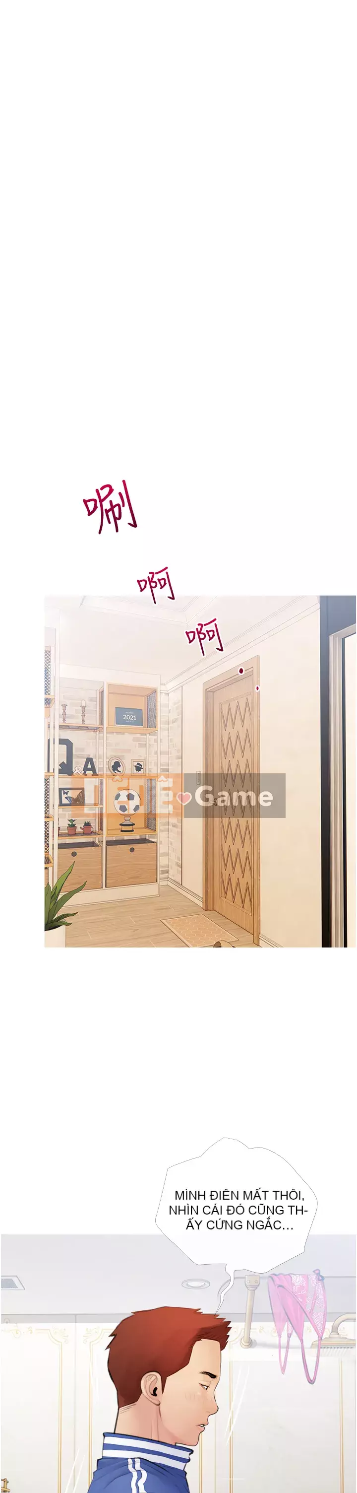 Bài học dạy kèm của dì Chương 1-8