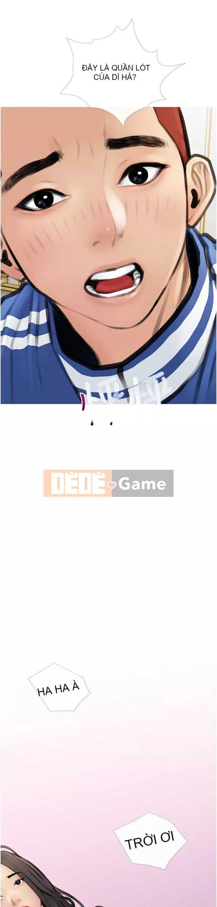 Bài học dạy kèm của dì Chương 1-8