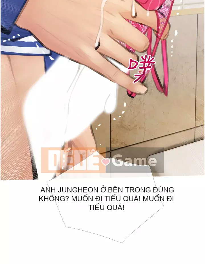 Bài học dạy kèm của dì Chương 1-8