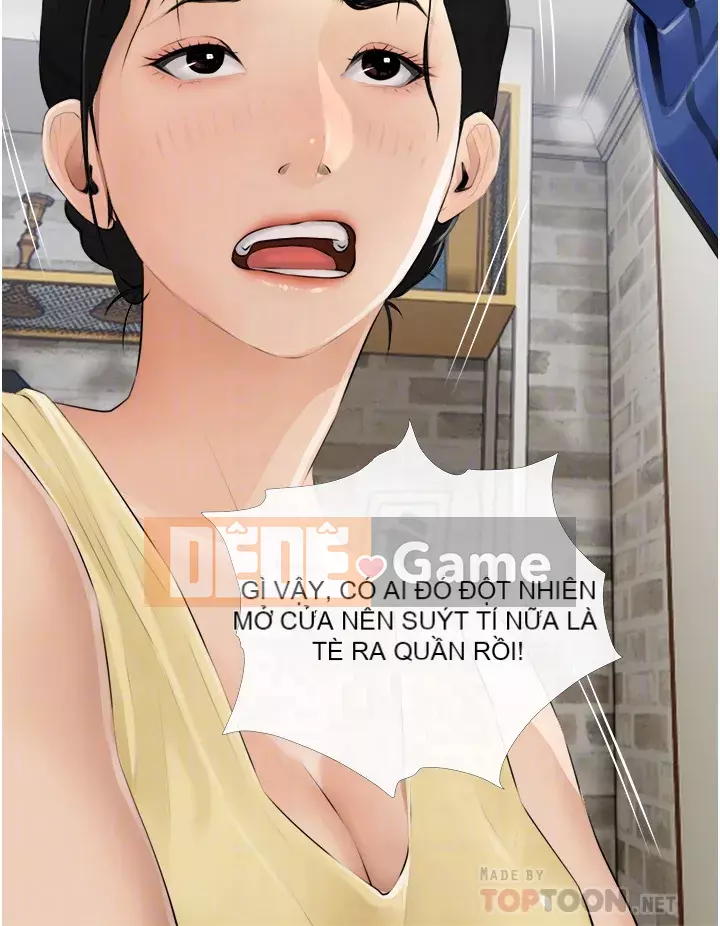 Bài học dạy kèm của dì Chương 1-8