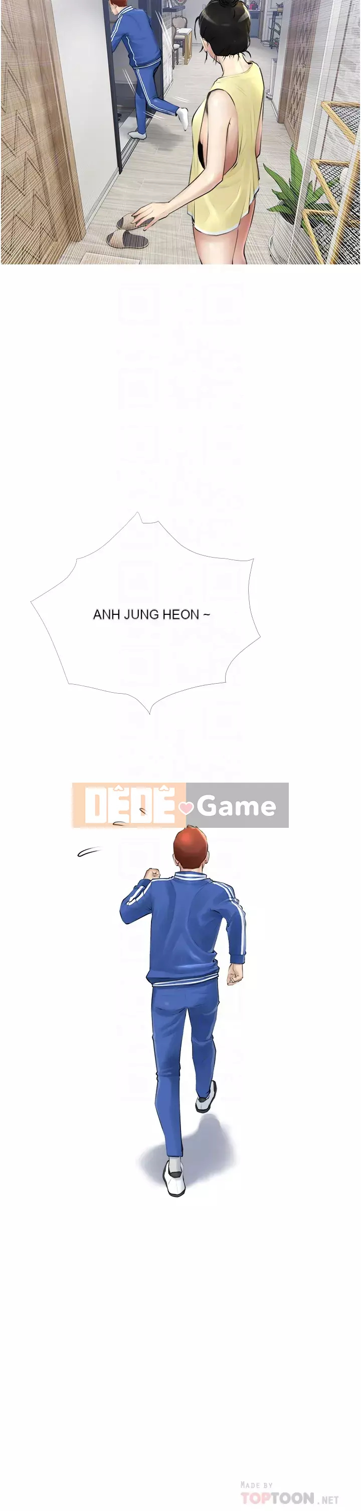 Bài học dạy kèm của dì Chương 1-8