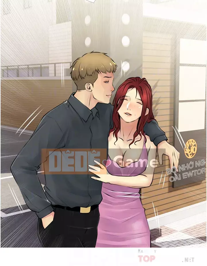 Bài học dạy kèm của dì Chương 1-8