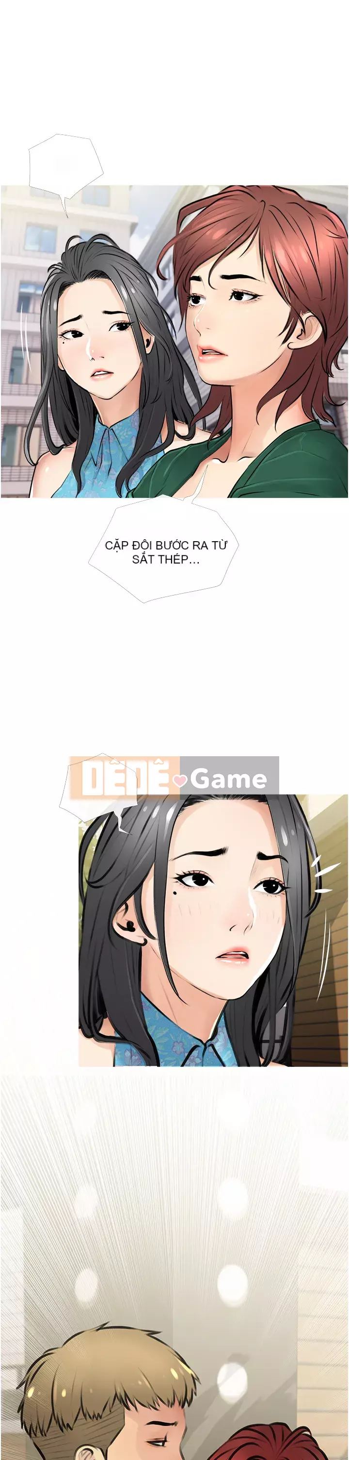 Bài học dạy kèm của dì Chương 1-8