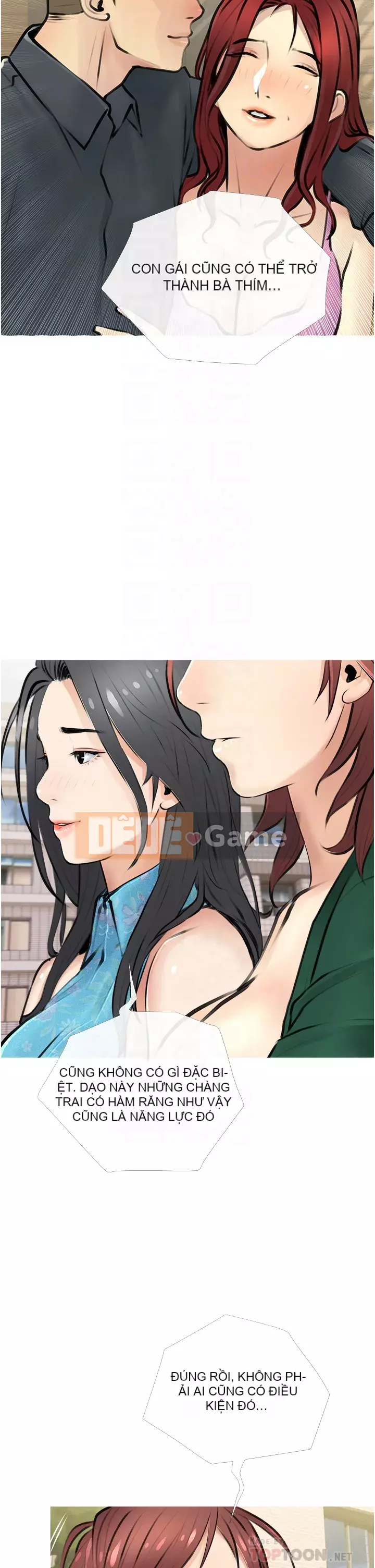 Bài học dạy kèm của dì Chương 1-8