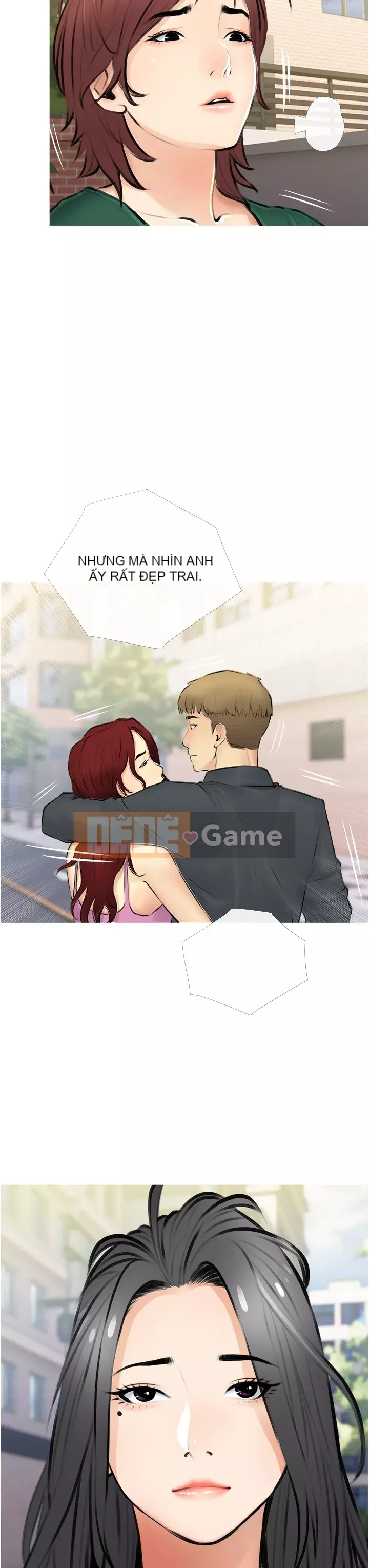 Bài học dạy kèm của dì Chương 1-8