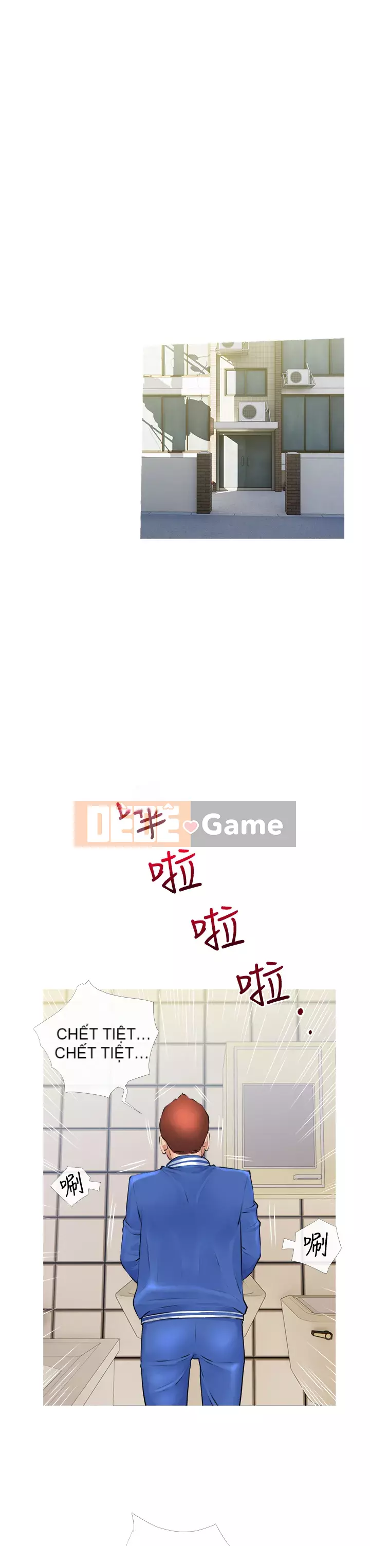 Bài học dạy kèm của dì Chương 1-8