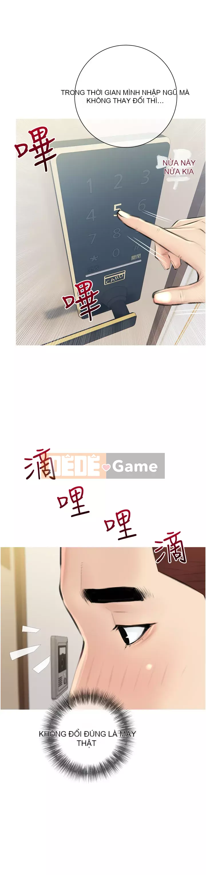 Bài học dạy kèm của dì Chương 1-8