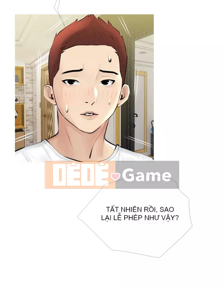 Bài học dạy kèm của dì Chương 1-8