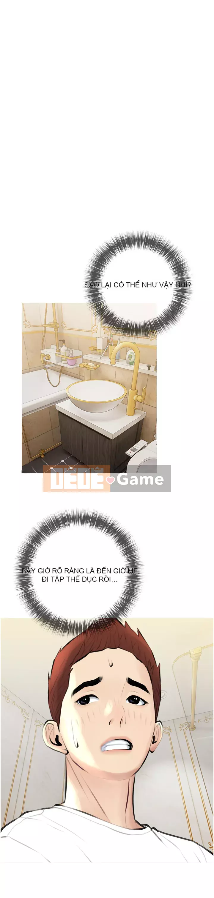 Bài học dạy kèm của dì Chương 1-8