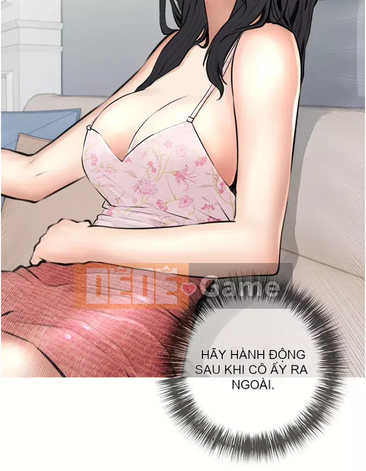 Bài học dạy kèm của dì Chương 1-8