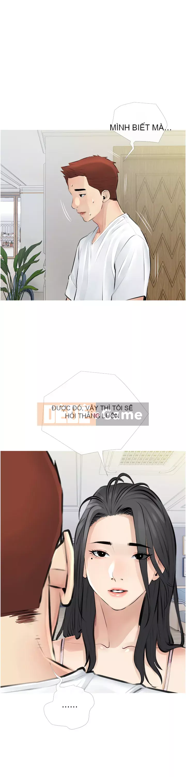 Bài học dạy kèm của dì Chương 1-8