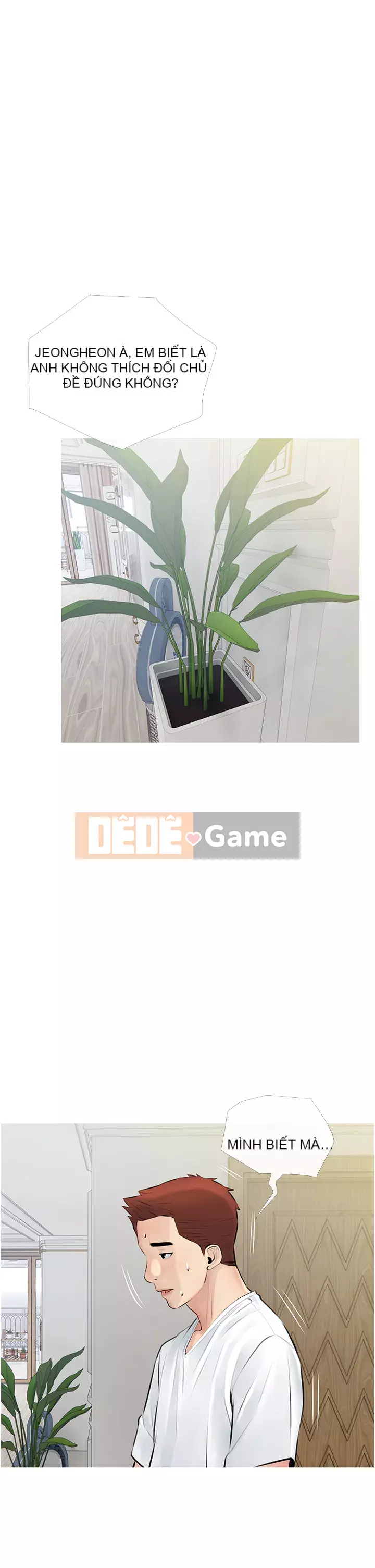 Bài học dạy kèm của dì Chương 1-8