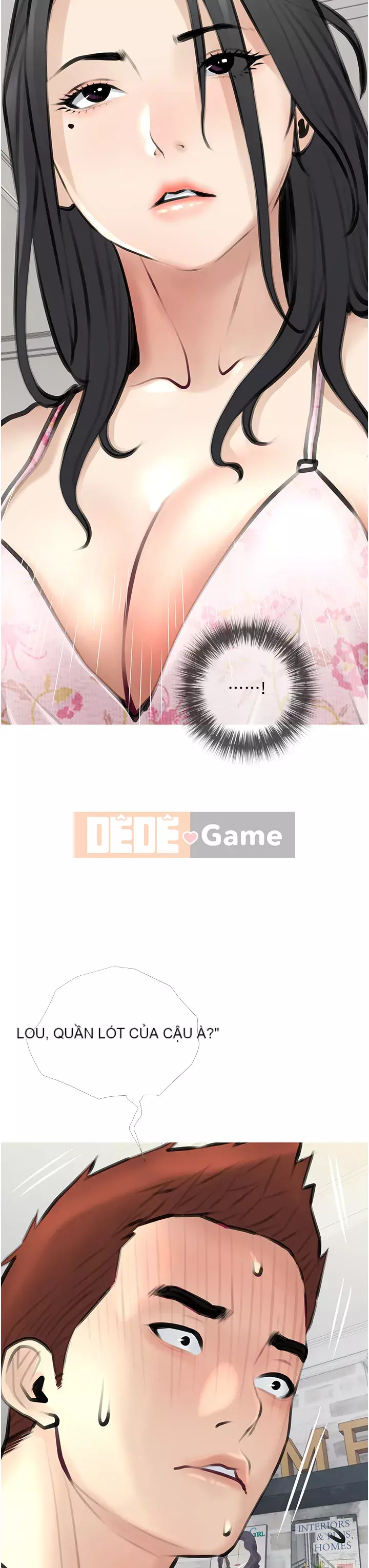 Bài học dạy kèm của dì Chương 1-8