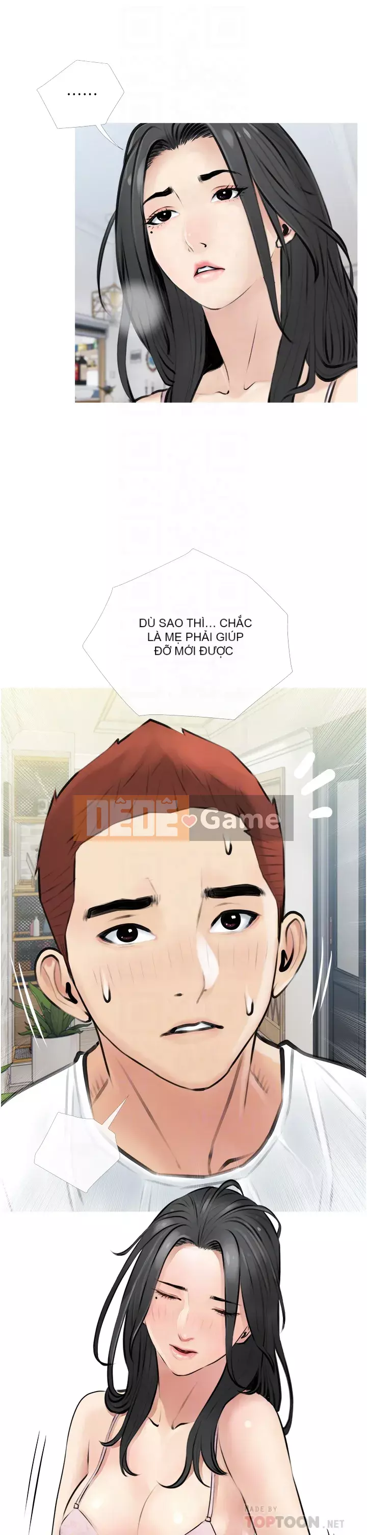 Bài học dạy kèm của dì Chương 1-8