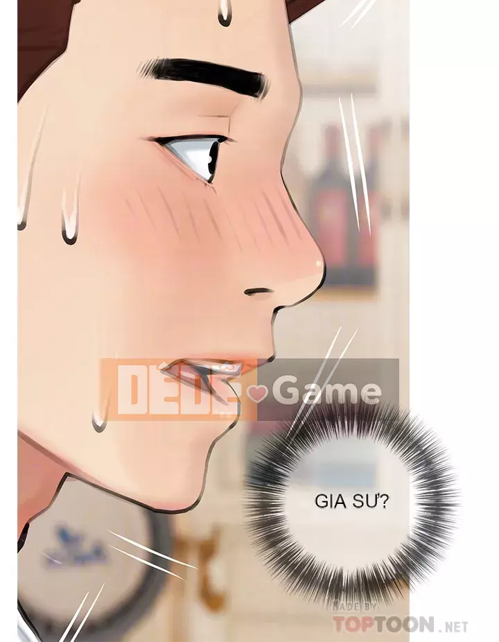 Bài học dạy kèm của dì Chương 1-8