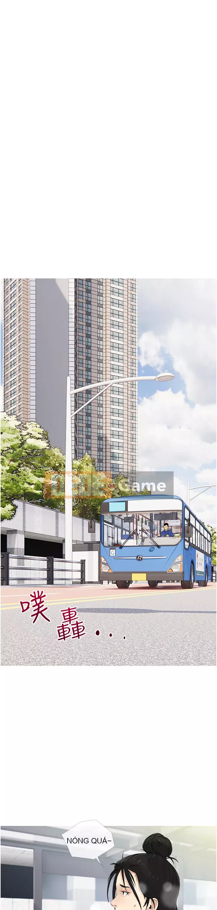 Bài học dạy kèm của dì Chương 1-8