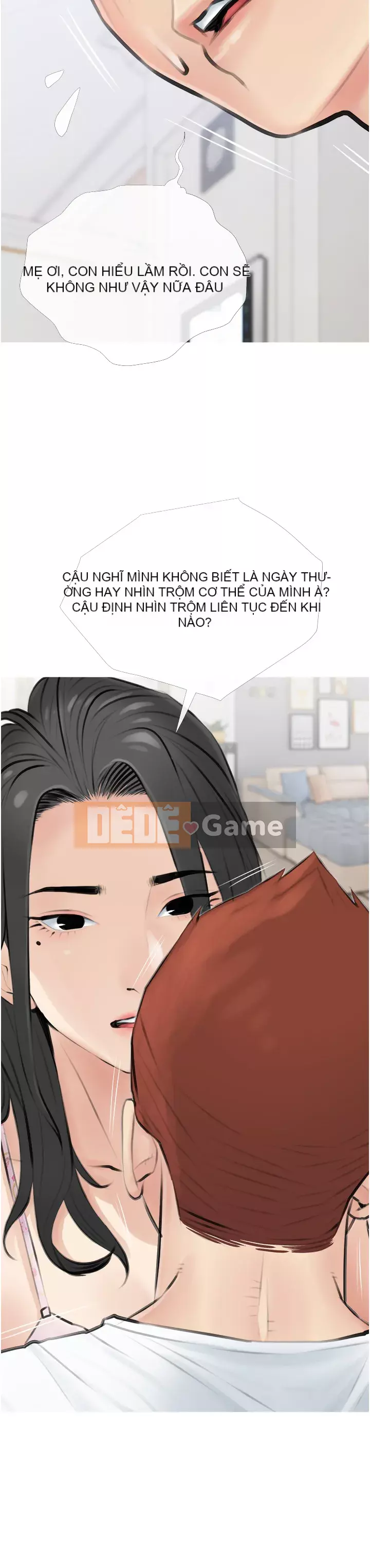 Bài học dạy kèm của dì Chương 1-8