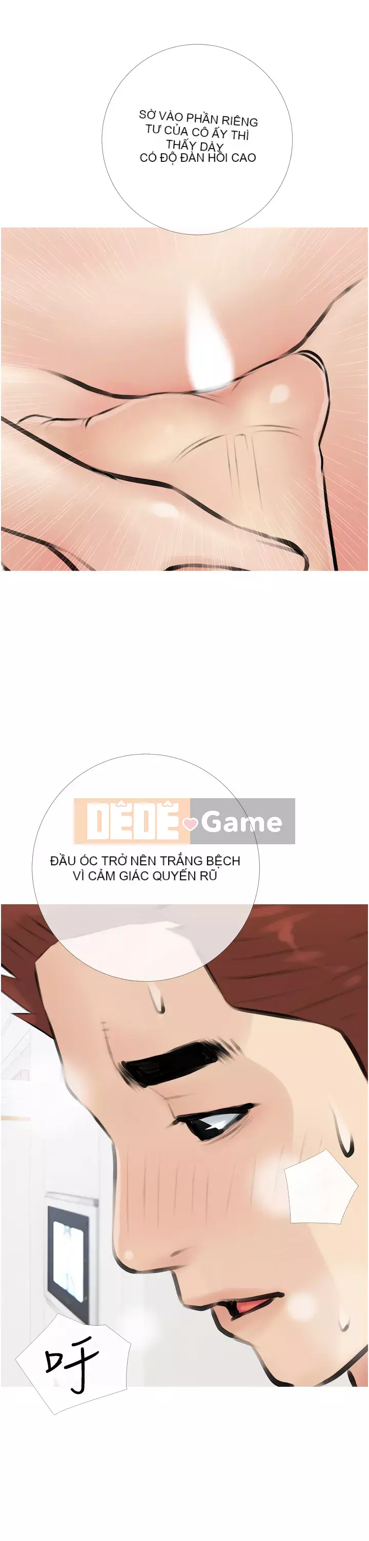 Bài học dạy kèm của dì Chương 1-8