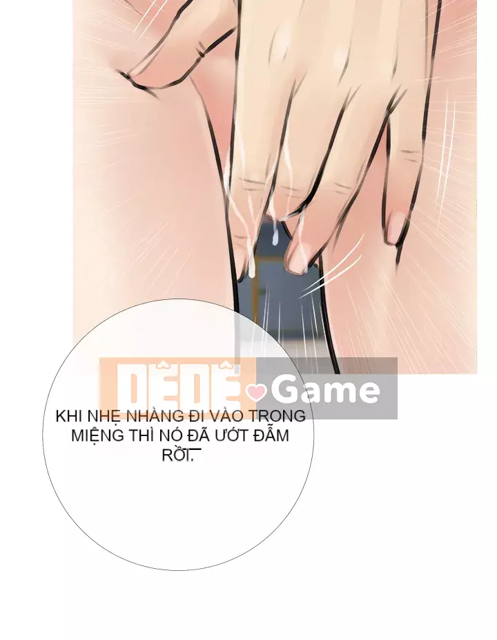 Bài học dạy kèm của dì Chương 1-8