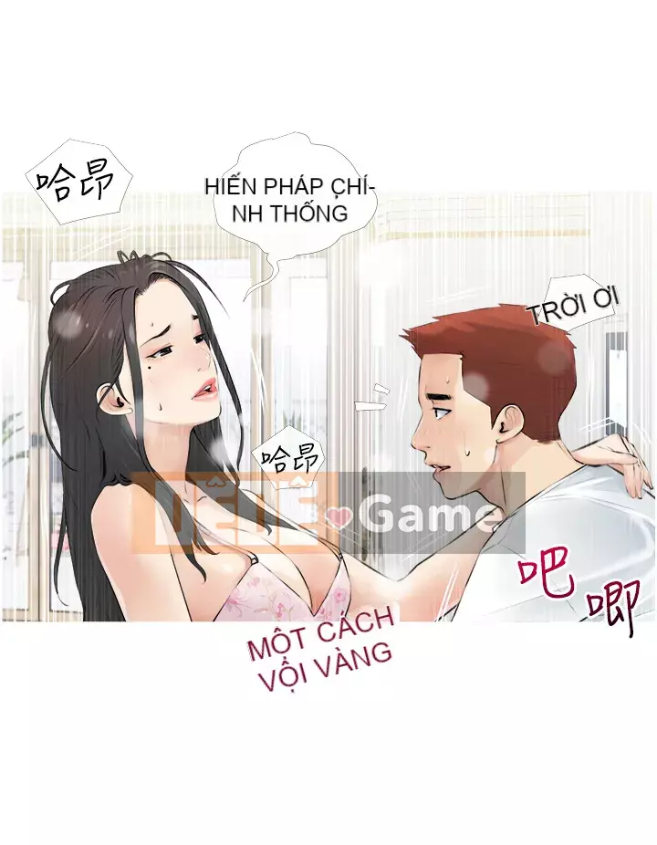 Bài học dạy kèm của dì Chương 1-8