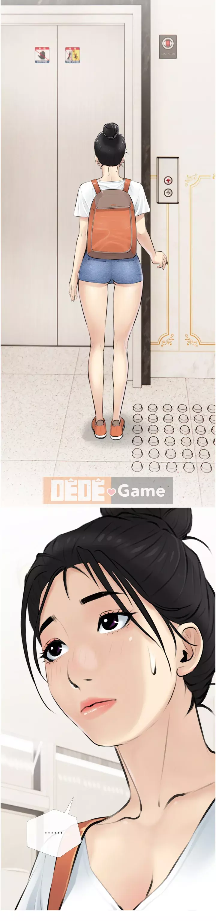 Bài học dạy kèm của dì Chương 1-8