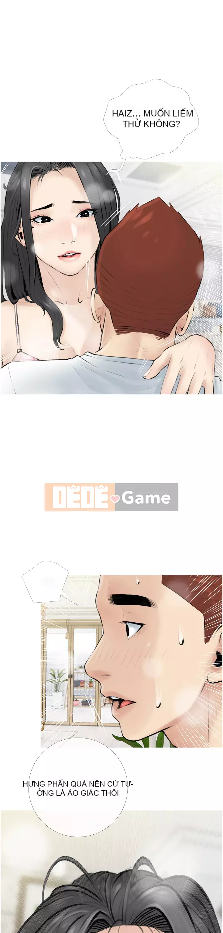 Bài học dạy kèm của dì Chương 1-8