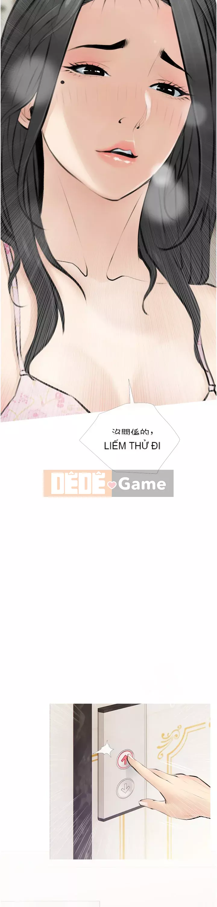 Bài học dạy kèm của dì Chương 1-8