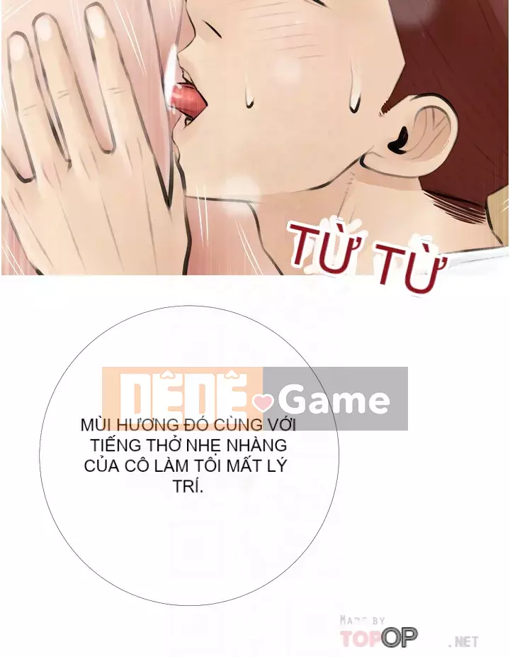 Bài học dạy kèm của dì Chương 1-8