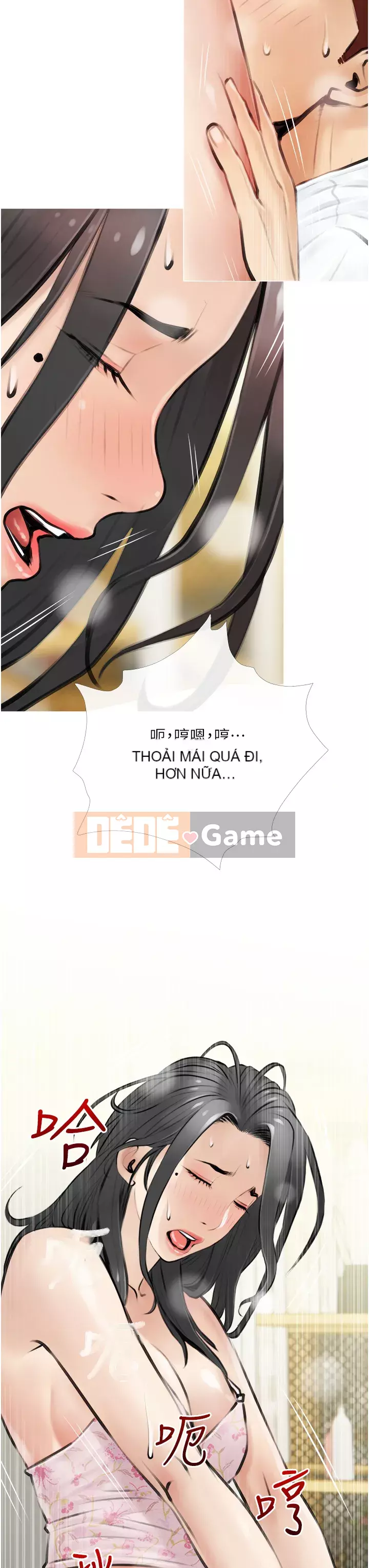 Bài học dạy kèm của dì Chương 1-8