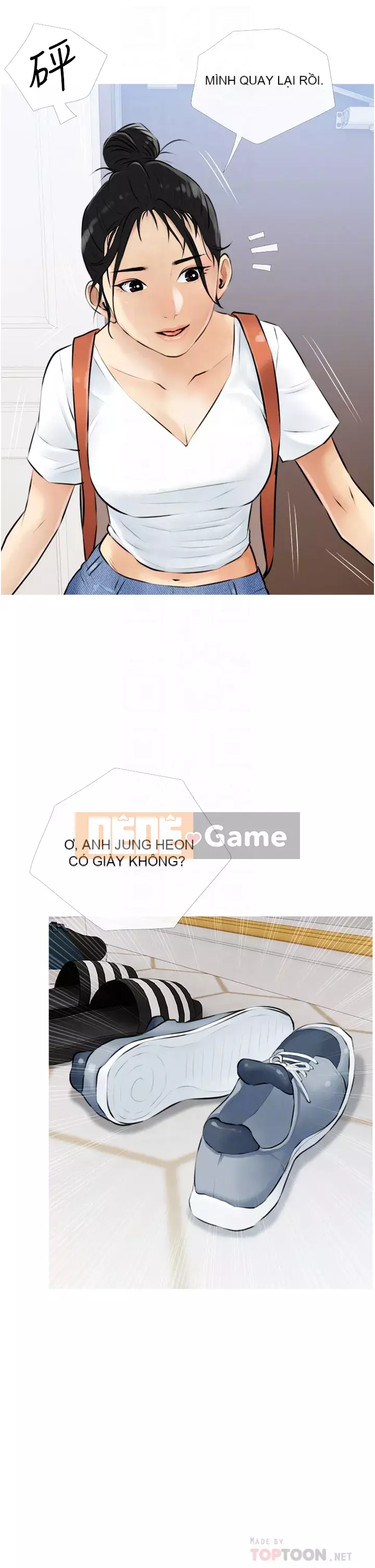 Bài học dạy kèm của dì Chương 1-8