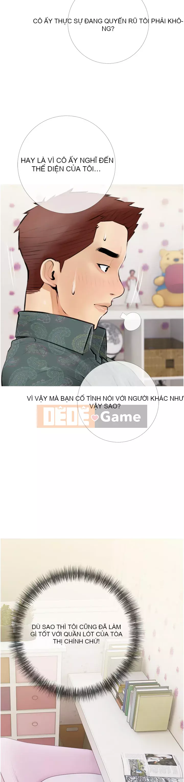 Bài học dạy kèm của dì Chương 1-8