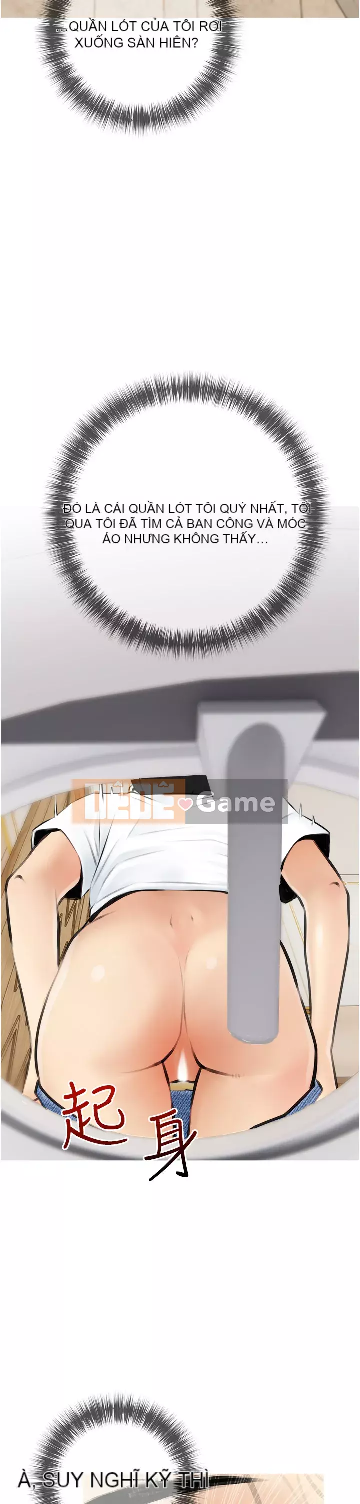 Bài học dạy kèm của dì Chương 1-8