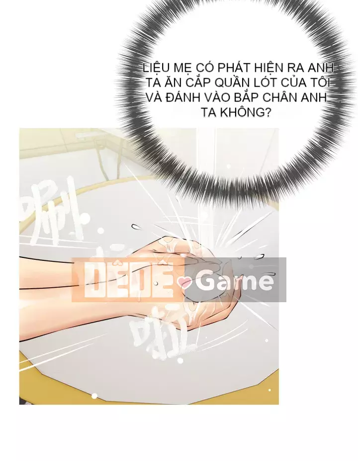 Bài học dạy kèm của dì Chương 1-8