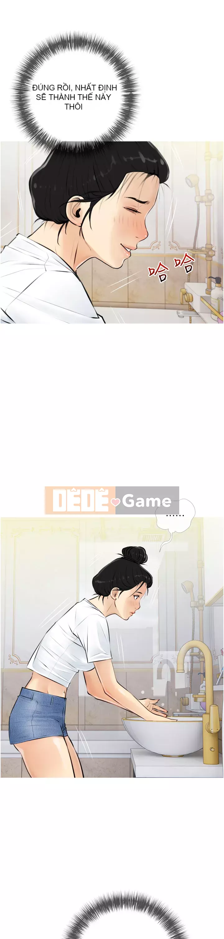 Bài học dạy kèm của dì Chương 1-8