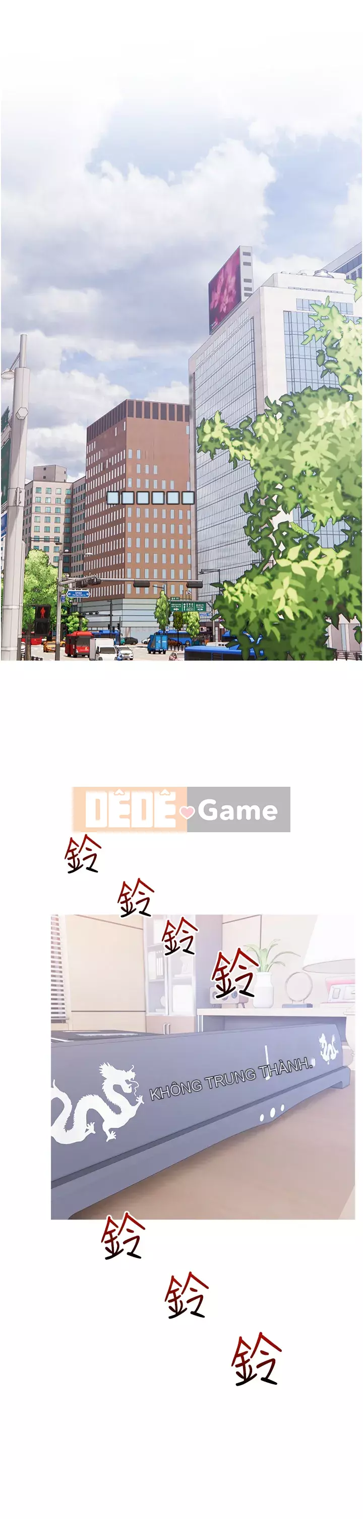 Bài học dạy kèm của dì Chương 1-8