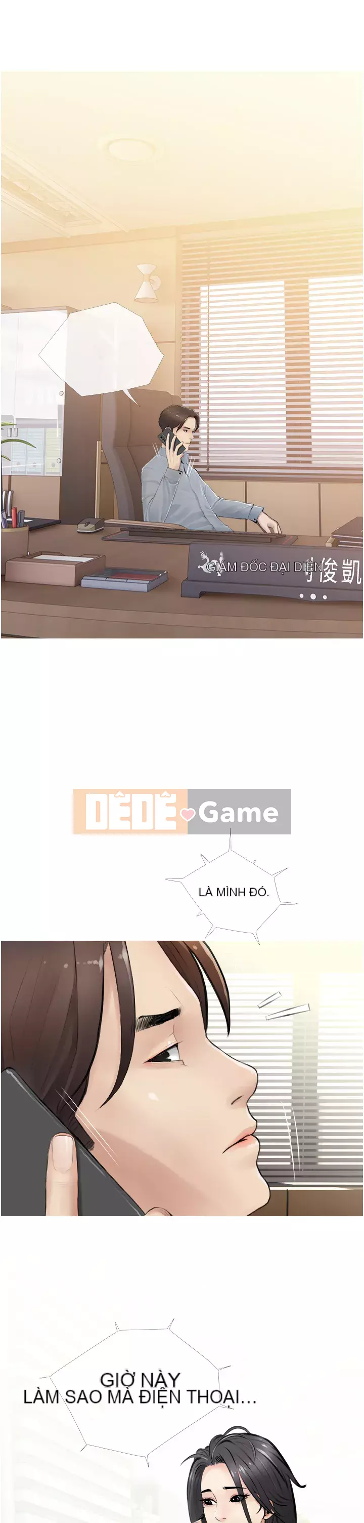 Bài học dạy kèm của dì Chương 1-8