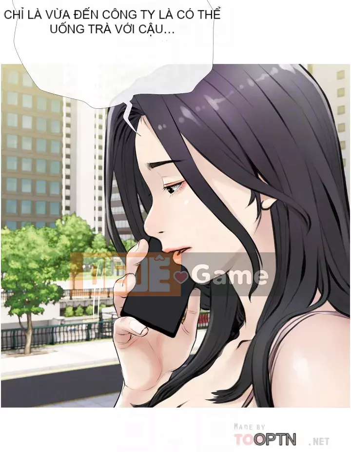 Bài học dạy kèm của dì Chương 1-8