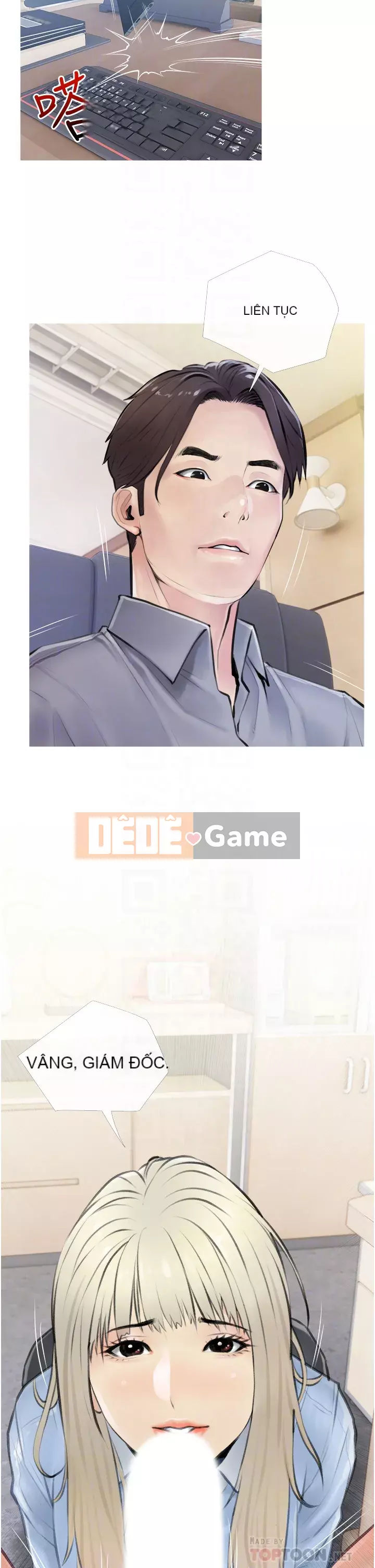 Bài học dạy kèm của dì Chương 1-8