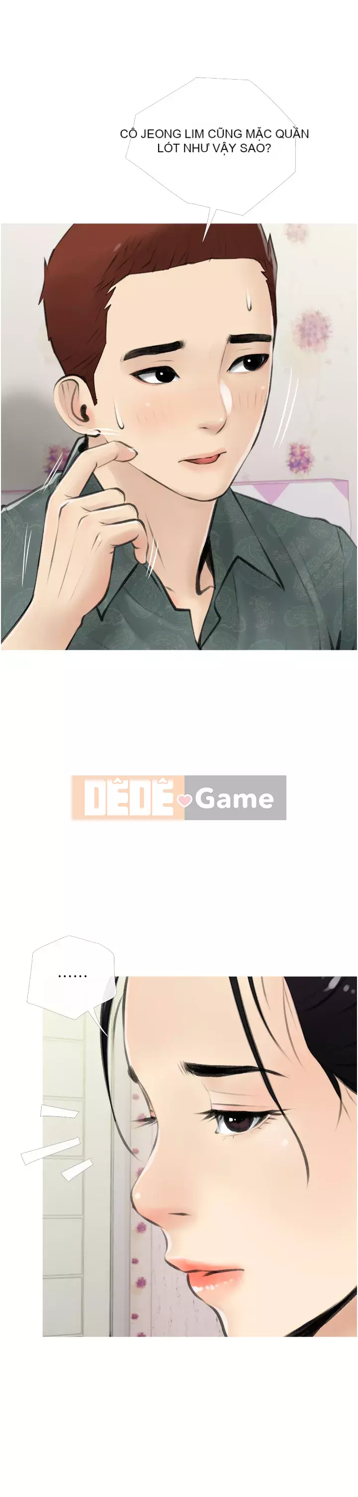 Bài học dạy kèm của dì Chương 1-8