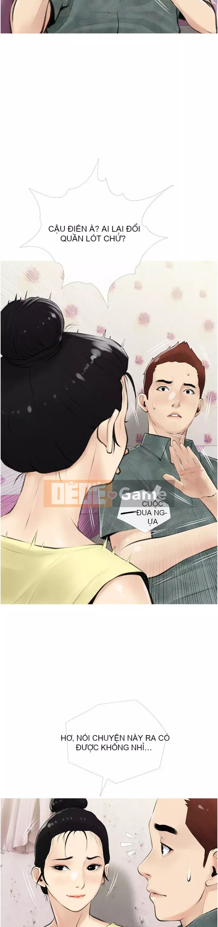 Bài học dạy kèm của dì Chương 1-8