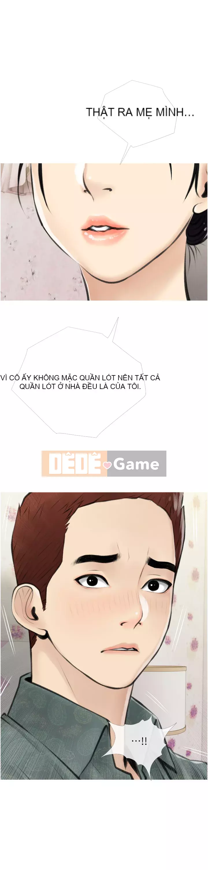 Bài học dạy kèm của dì Chương 1-8